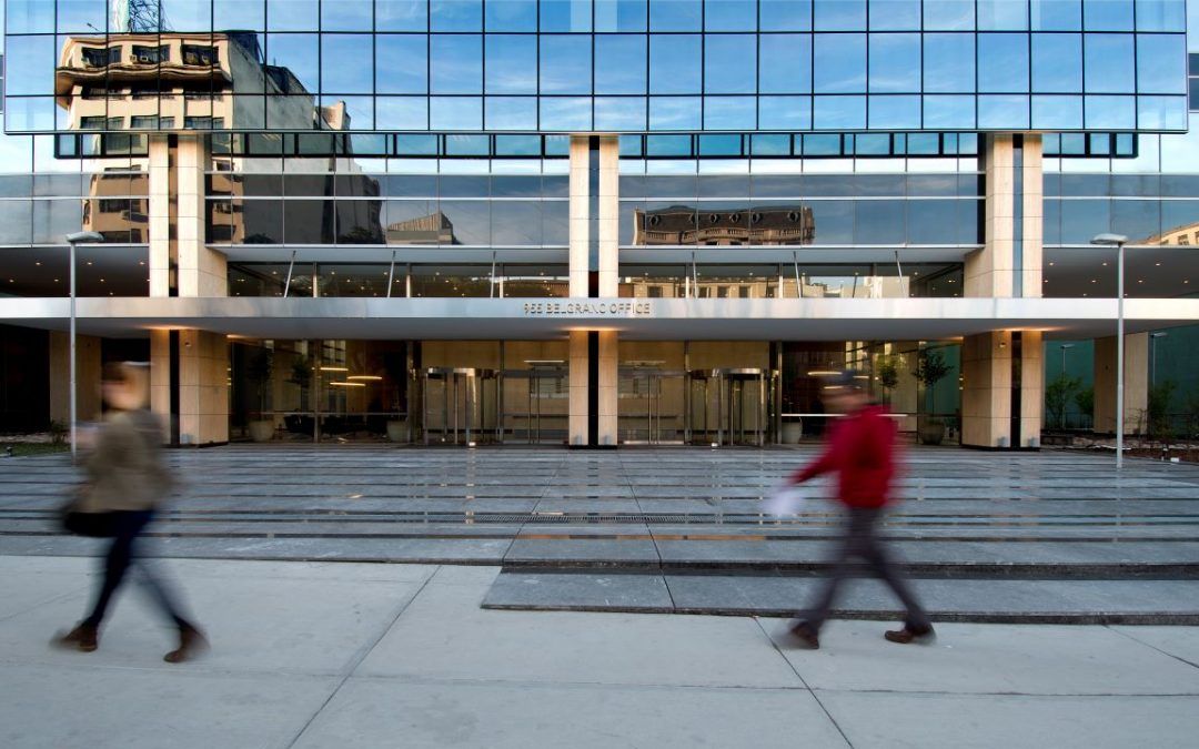 Belgrano Office