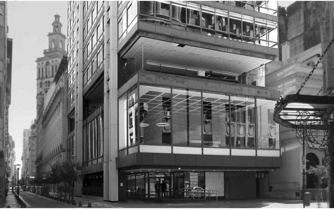 Ex Bank of America
