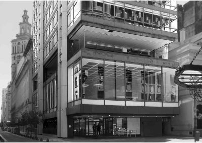 Ex Bank of America