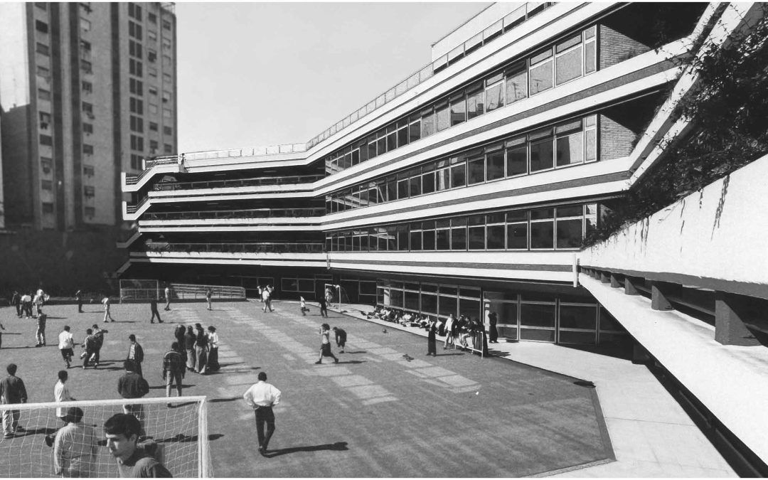 Escuela Sefardí