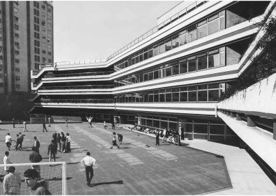 Escuela Sefardí