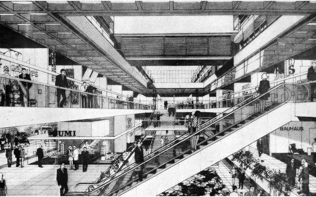 Galería Jardín