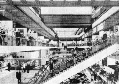 Galería Jardín