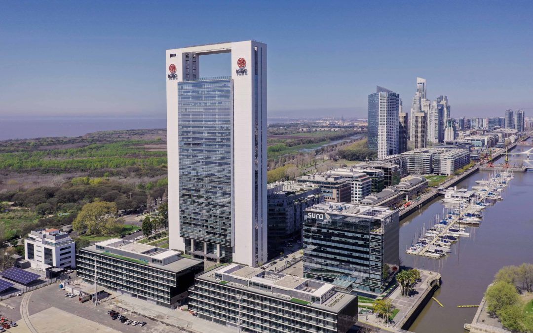 Madero Office