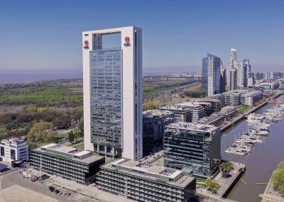 Madero Office