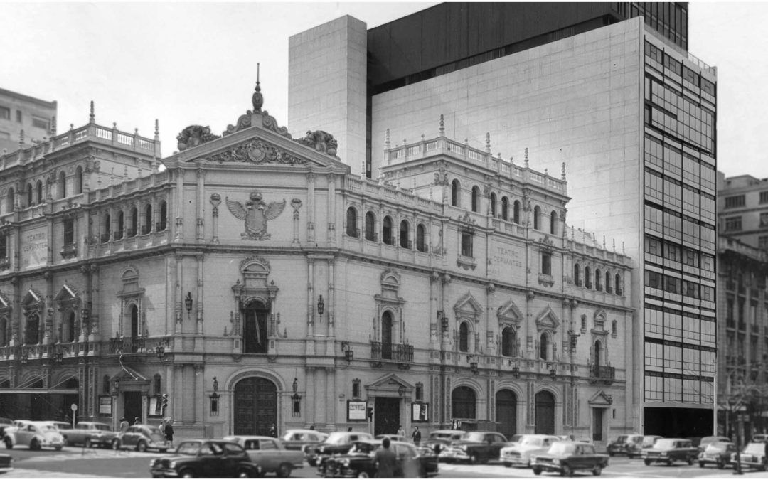 Teatro Cervantes